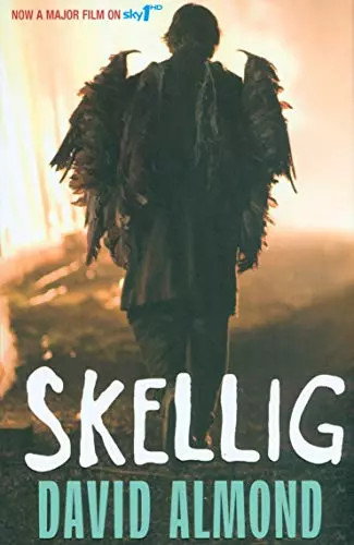 Skellig tie david - tie-in,,