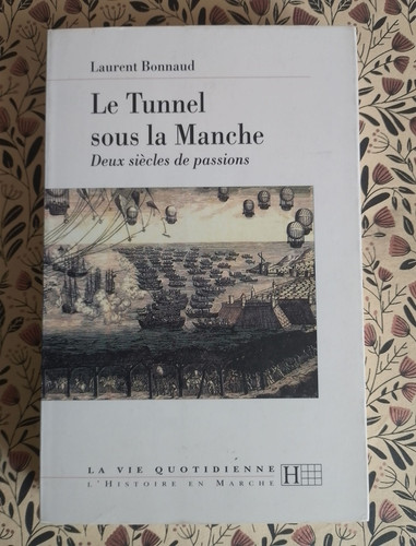 Tunnel sous manche deux - le,