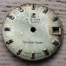 Tissot Visodate seastar seven Watch Dial 25.6 mm (used)