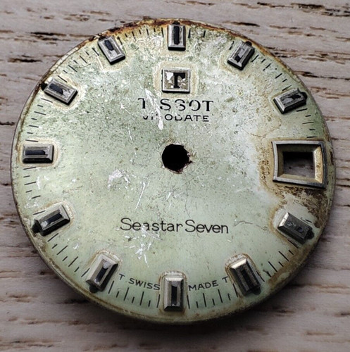 Tissot visodate seastar - tissot,