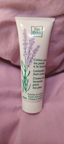 Crème pour les pieds - crème,