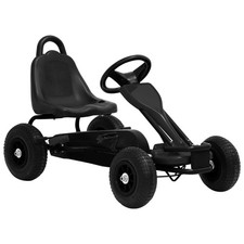 Kart à pédales avec pneus 90