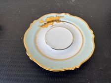 Sous-tasse vintage en