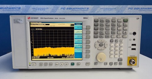 Agilent keysight n9020a - agilent,