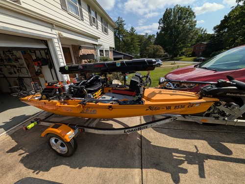 2018 motorized hobie - 2018, pro
