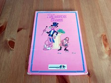 LA PANTHERE ROSE - jeu Amstrad