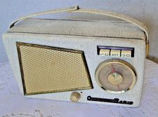 Poste radio ancien general - poste,