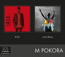 Coffret 2 CD de M Pokora | CD