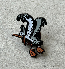 Pin’s Gaston Lagaffe La Mouette Rieuse