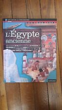 Très beau livre L Egypte ancienne