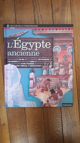Très beau livre egypte - livre,