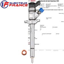 0445110353 Injecteur pour Ford Focus II 1.6 TDCi 9M5Q9F593AA 1633633