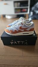 Nike Air max 1 Patta monarch