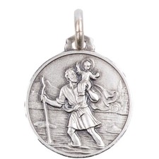 SAINT CHRISTOPHE PENDENTIF
