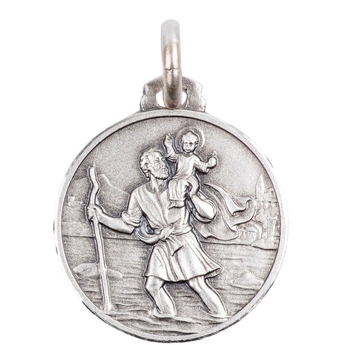 Saint christophe pendentif - saint,