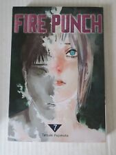 FIRE PUNCH    - tome 7 / 07   ---- MANGA  FRANCAIS  - NEUF