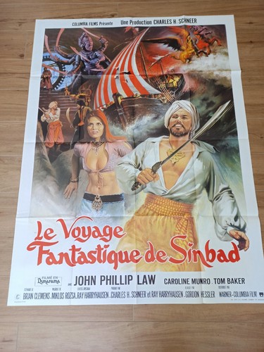 Affiche cinéma voyage - cinéma,