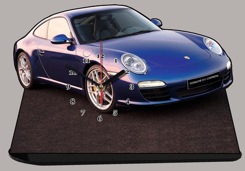 Vehicule sport porsche 911 - de,