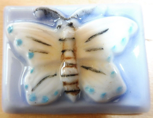 Feve papillon 5 - n°,