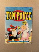 TOM POUCE n° 11 - Éditions