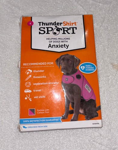 Thundershirt sport for dogs - thundershirt,