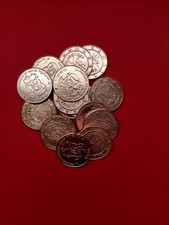 Collection NUTELLA 1999/ ASTERIX / 15 jetons /centsesterces