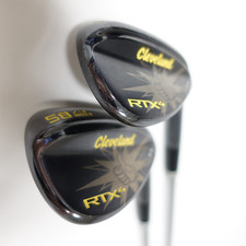 Cleveland RTX 4 2pcs Wedge Set