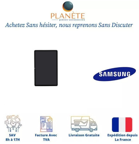Original ecran lcd noir pour - original,
