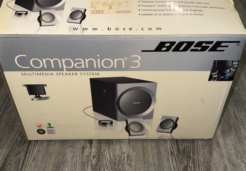 New open bose - -open, 3