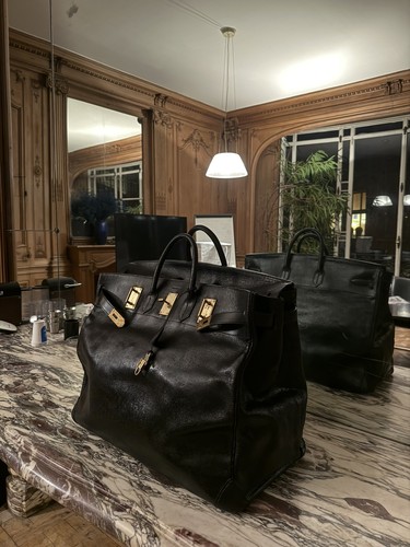 Hermès haut courroies - hermès,