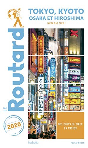 Guide routard tokyo - guide, tokyo-kyoto