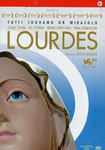 Lourdes dvd cecchi gori home - cecchi,