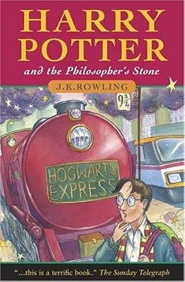 Harry potter and the - harry, 1
