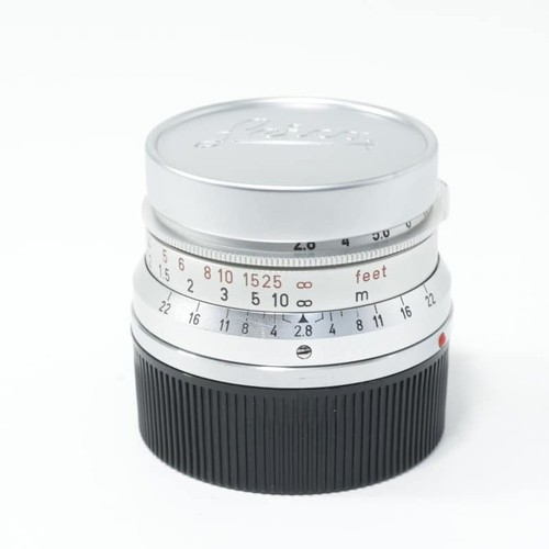 Leica summaron objectif - summaron-m,