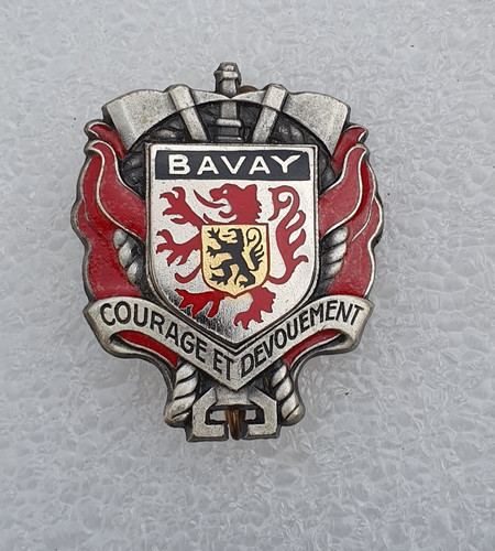 Sapeur pompier bavay drago - de, bavay,