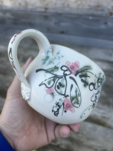 Tasse céramique design - céramique,