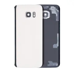Back cover glass with - cover,