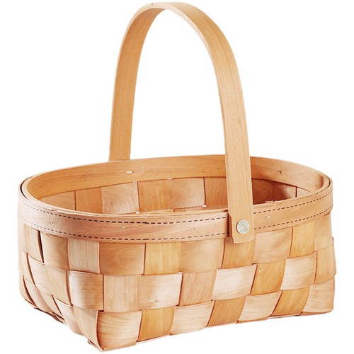 Panier avec poignée - panier, paniers