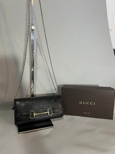 Wallet gucci horsebit - wallet,