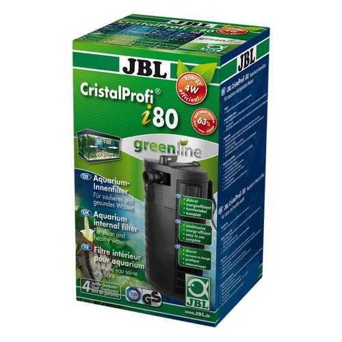 Jbl cristal profi i80 - cristal,