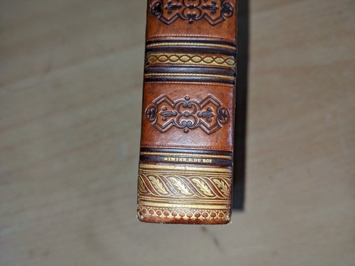 Livre ancien - livre, ancien-
