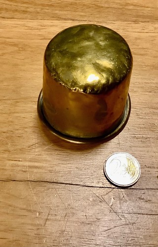 Militaria beau gobelet de - militaria,,