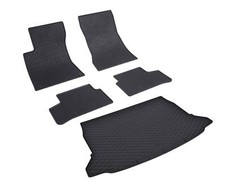 Tapis Voiture Caoutchouc Et