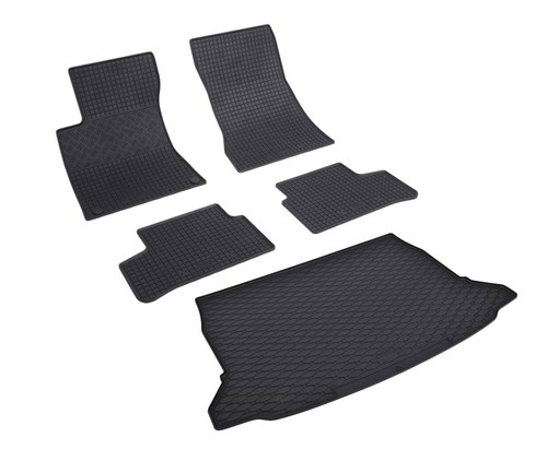 Tapis voiture caoutchouc - caoutchouc, et