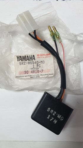 Boitier cdi origine yamaha - cdi, d'origine