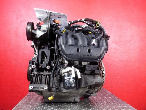 Moteur sans pièces - , (essence)