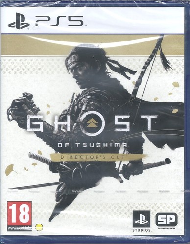 Ghost tsushima directors - of,