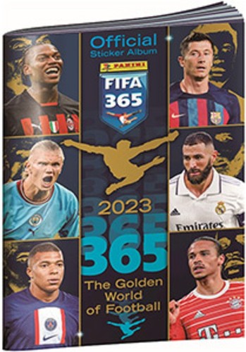 Panini fifa 365 2023 - 2023,