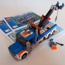 LEGO CITY 60056 CAMION