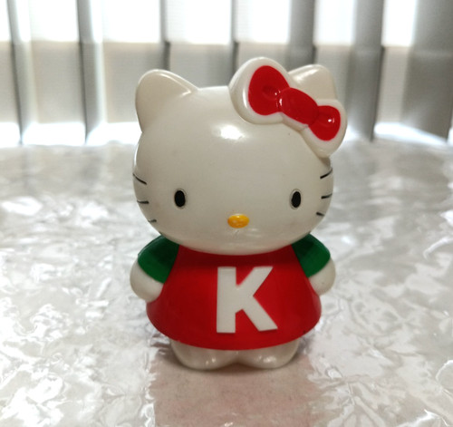 Tirelire vintage hello - hello, kitty